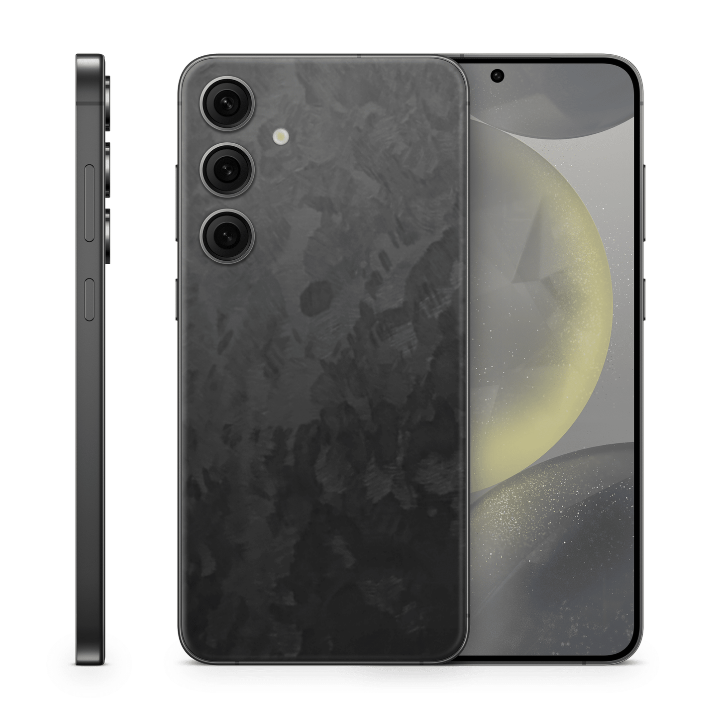 Galaxy S24 Plus Skin Forged Carbon