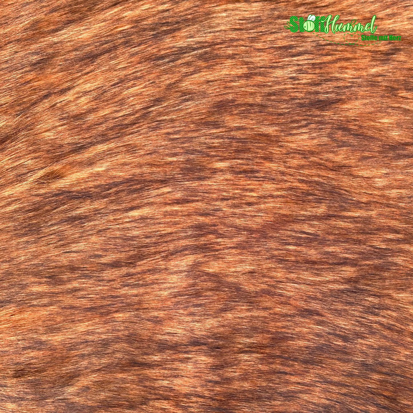 Ecoshag™ Wolf Imitat Langflor Kunstfell – Animal Shaggy Fur