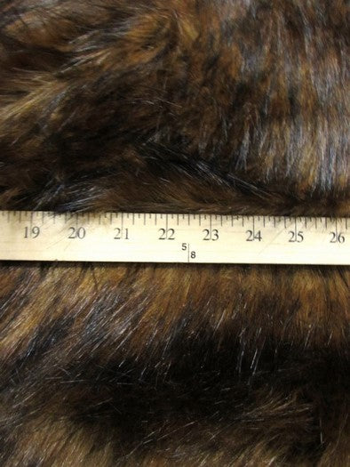 Ecoshag™ Wolf Imitat Langflor Kunstfell – Animal Shaggy Fur