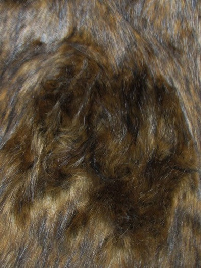 Ecoshag™ Wolf Imitat Langflor Kunstfell – Animal Shaggy Fur