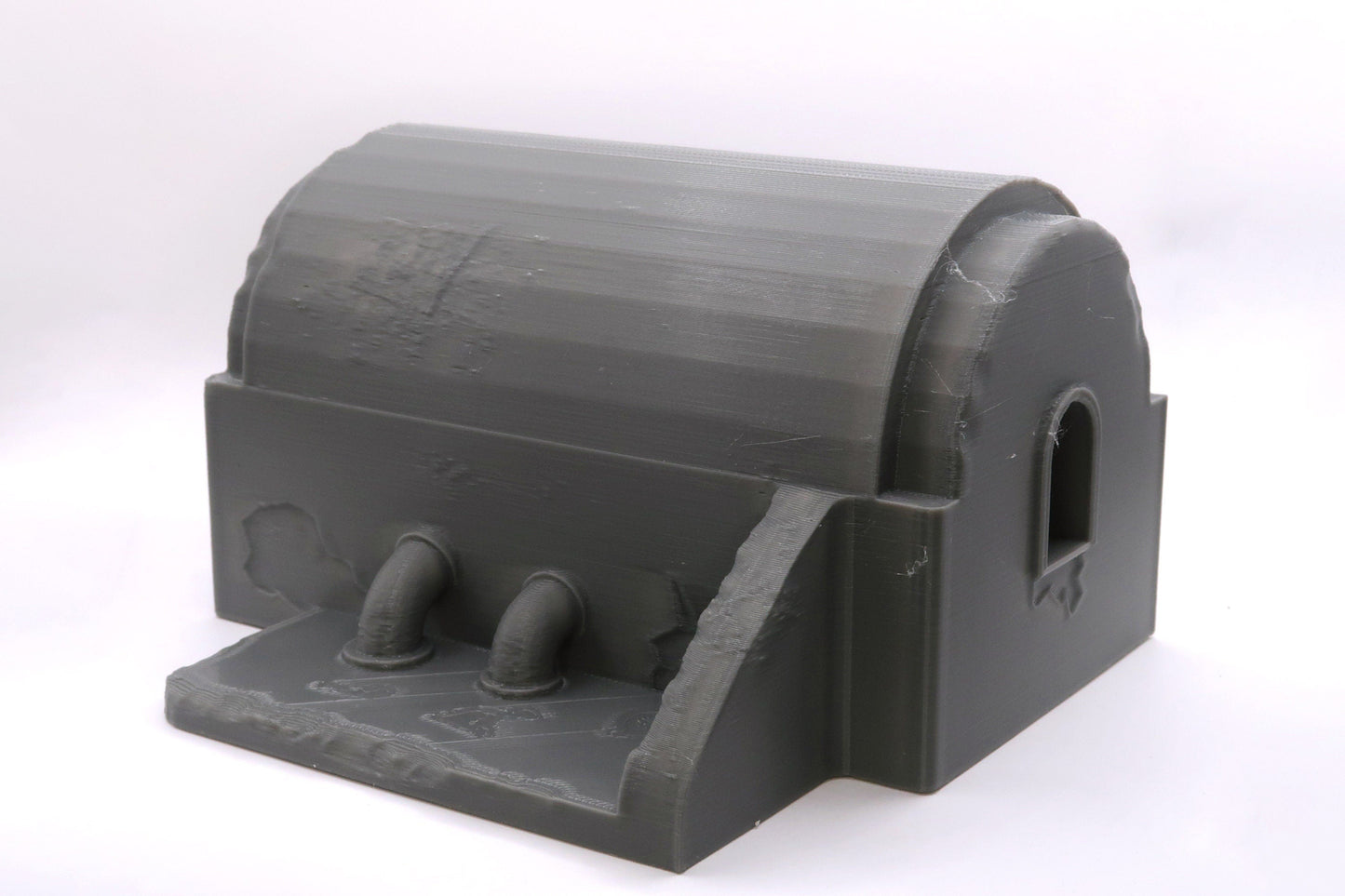 Untility Hat - Desert Village - 3D Printed - Star Wars Legion Terrain 35mm, 28mm, 15mm