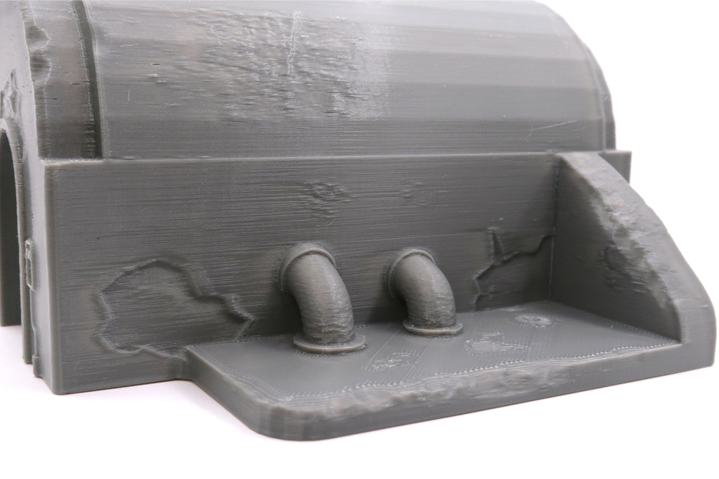 Untility Hat - Desert Village - 3D Printed - Star Wars Legion Terrain 35mm, 28mm, 15mm