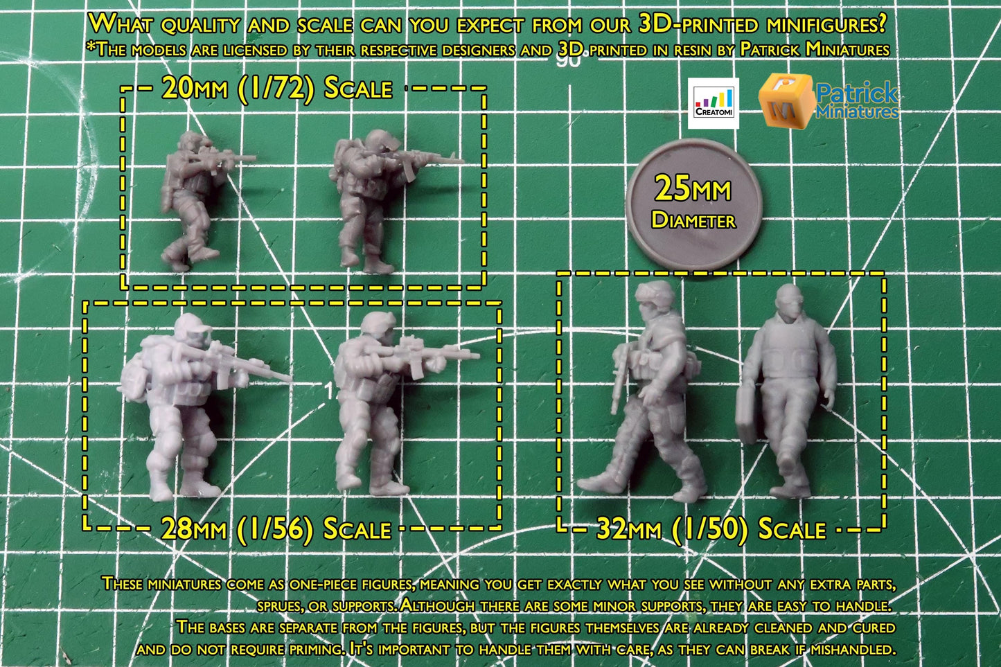 BTR-50 Soviet APC - 3D Printed Miniature Tabletop Wargaming Combat Vehicle 28mm / 15mm Scale