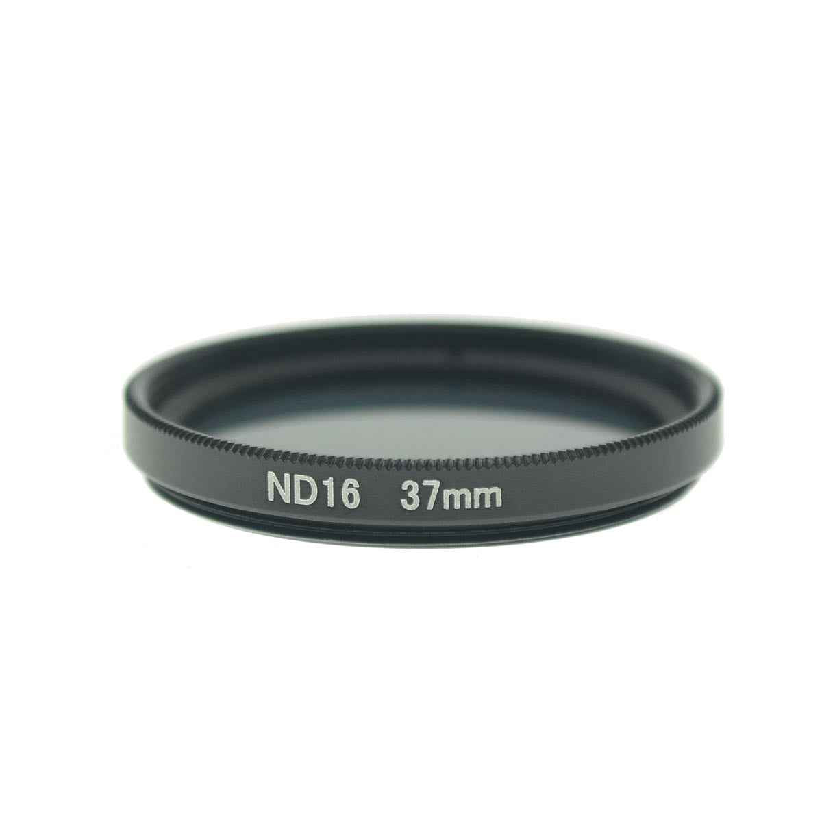SYSTEM-S 5 Linsen Set Neutraldichtefilter Graufilter ND-Filter 37mm für iPhone 11 Pro Max - DREIKS