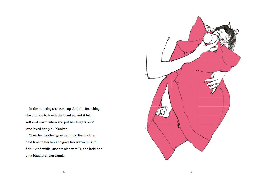 Jane's Blanket