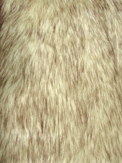 Ecoshag™ Wolf Imitat Langflor Kunstfell – Animal Shaggy Fur