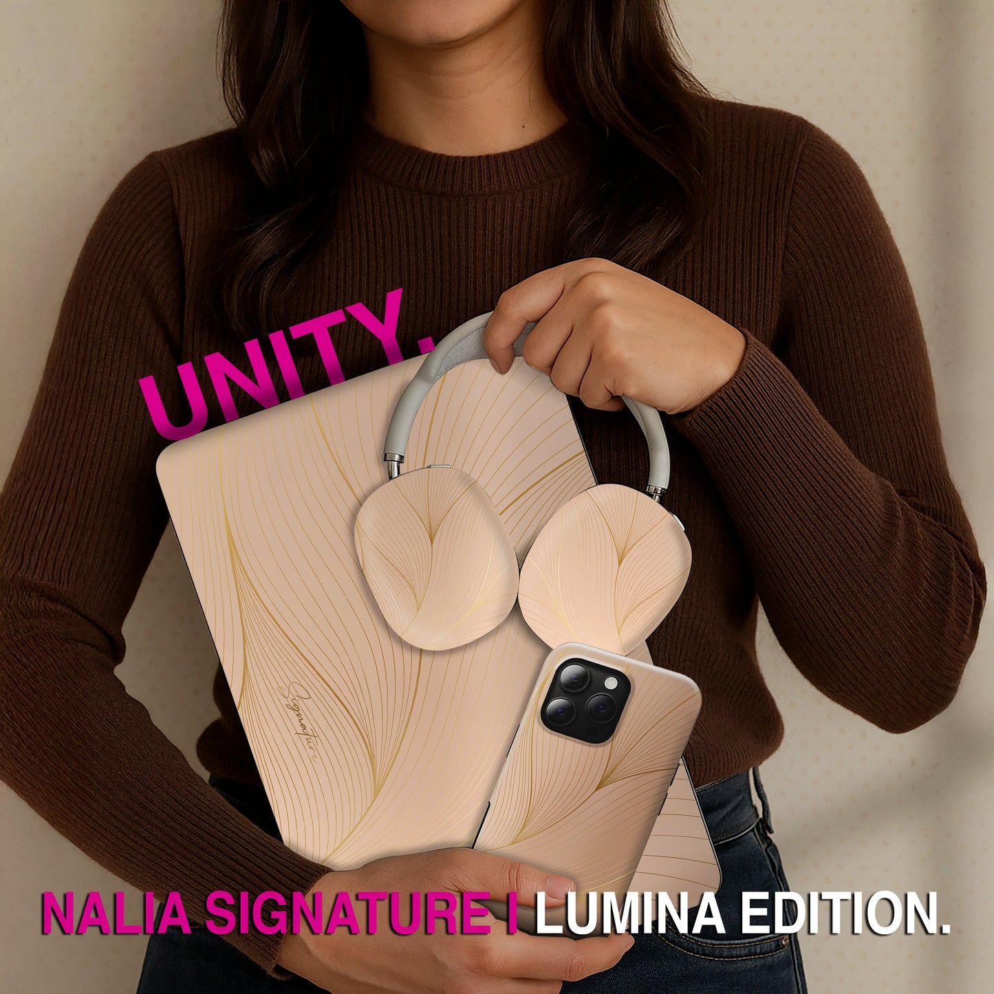 Lumina - iPhone 16 Hülle
