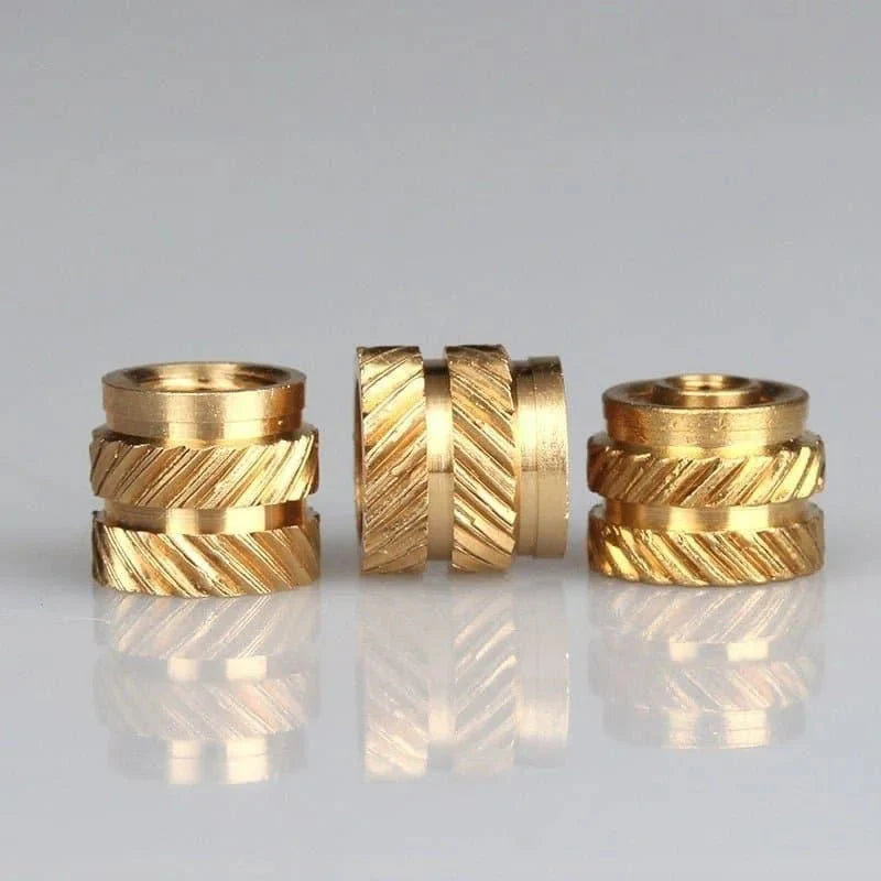 M3 threaded inserts