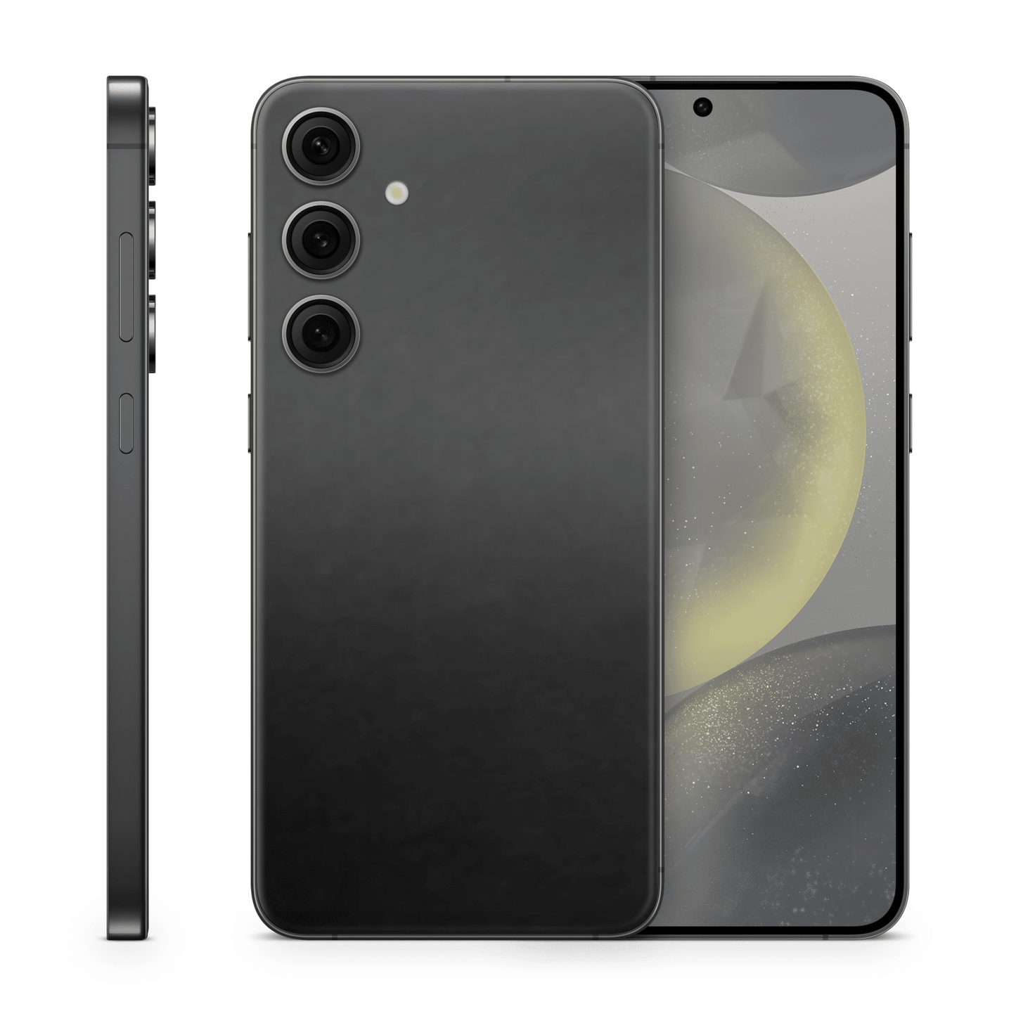 Galaxy S24 Skin Matt Schwarz