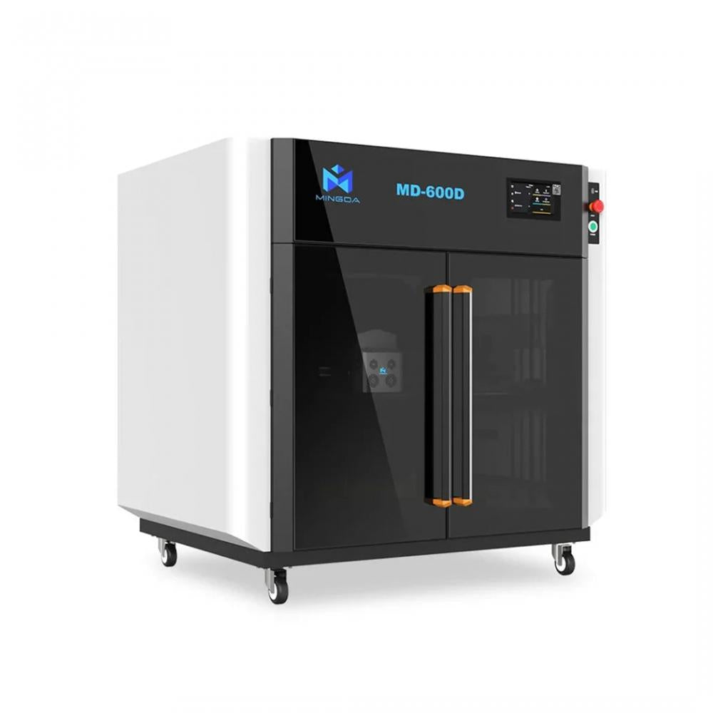 Mingda MD600D Dual Extruder 3D Printer