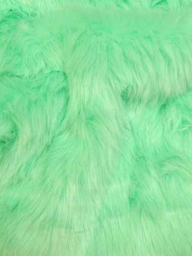EcoShag™ Solid Short Shag – Kurzfloriges Kunstfell
