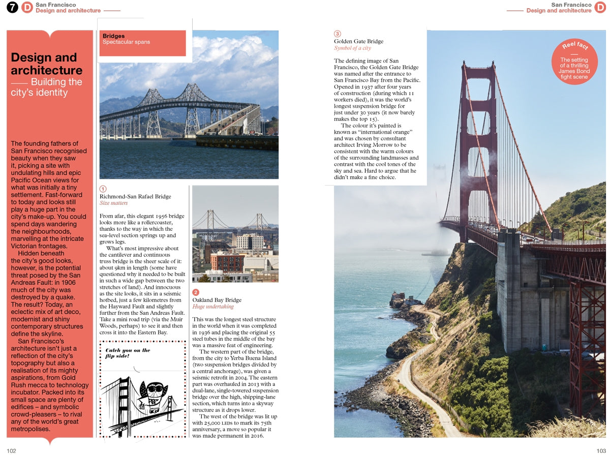 San Francisco: The Monocle Travel Guide Series