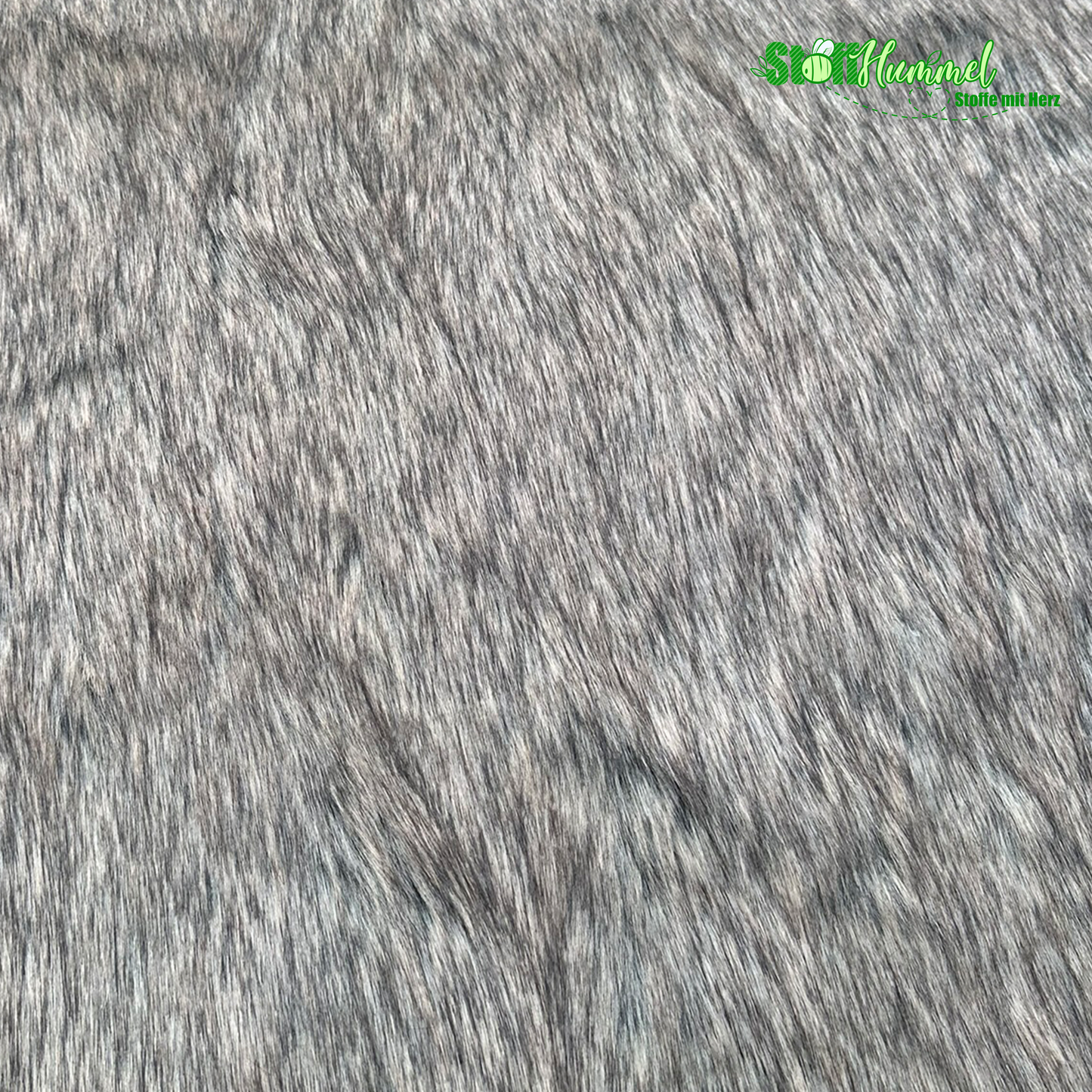 Ecoshag™ Wolf Imitat Langflor Kunstfell – Animal Shaggy Fur