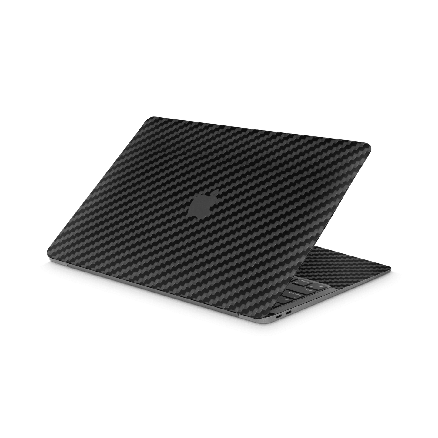 MacBook Air 13" 2020 Top + Bottom + Middle Carbon Schwarz