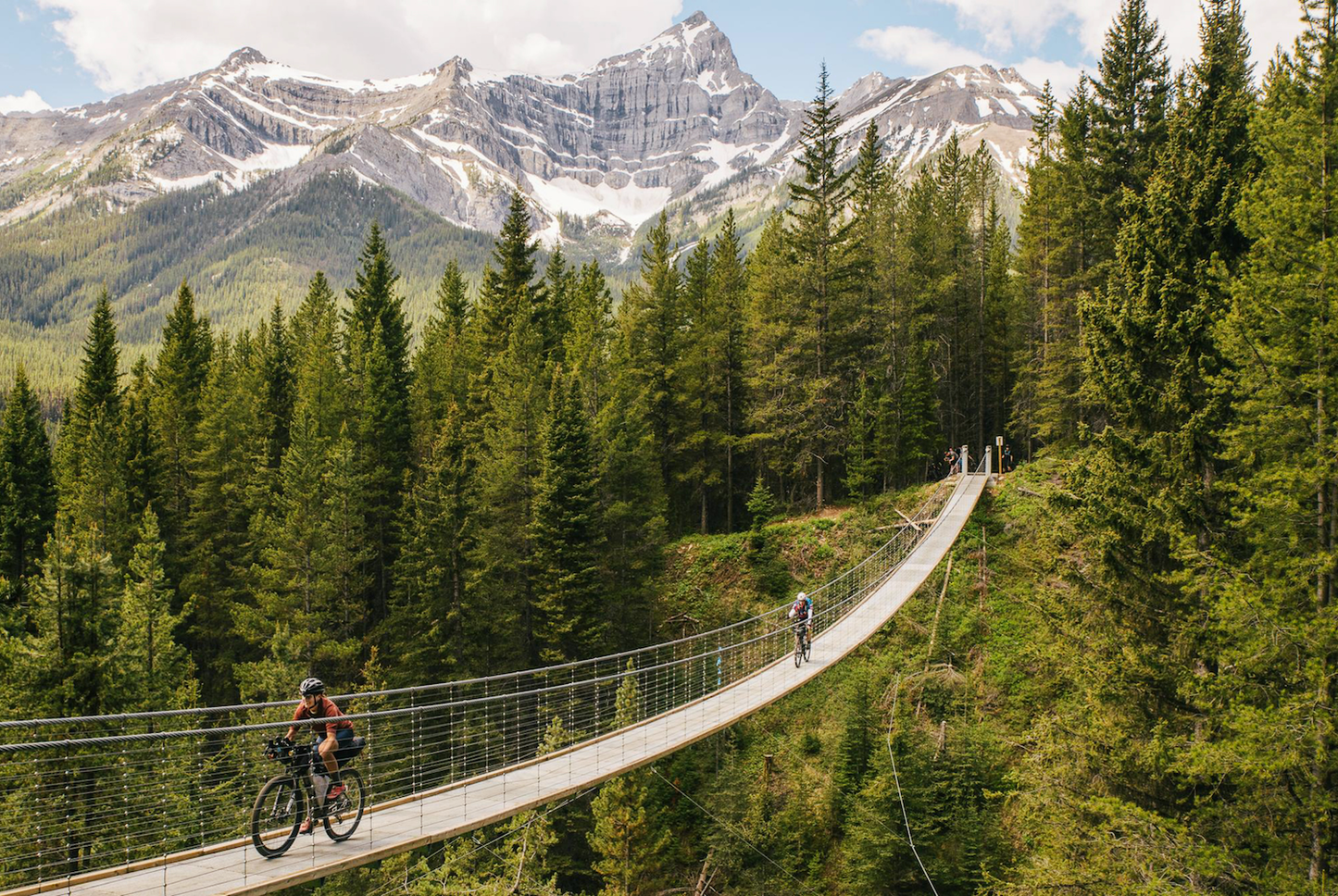 L'aventure à vélo