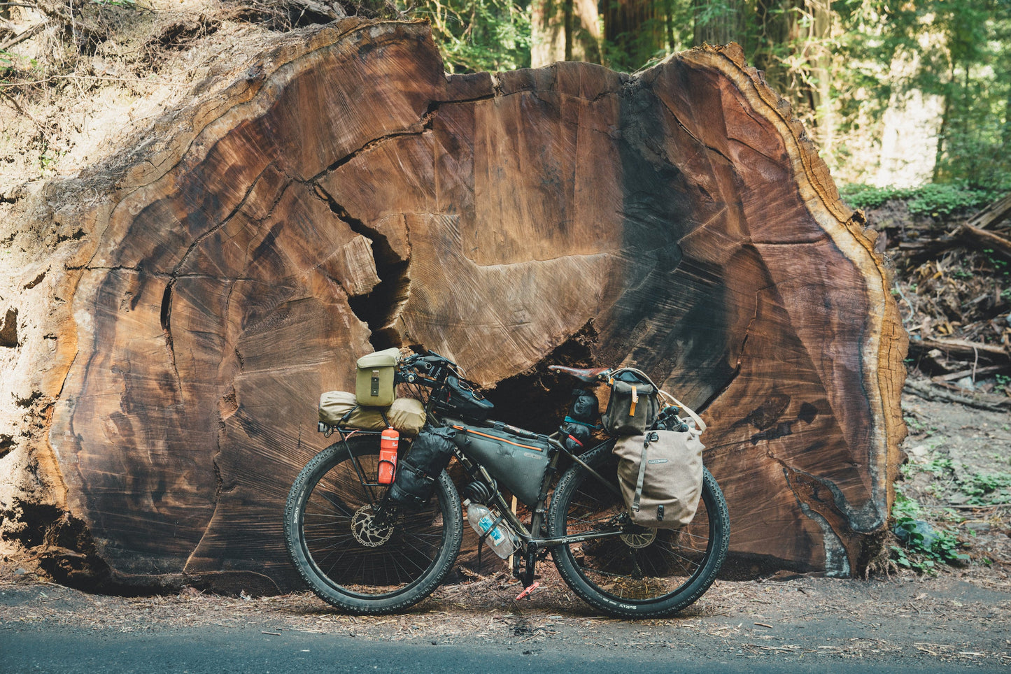 Two Years On a Bike