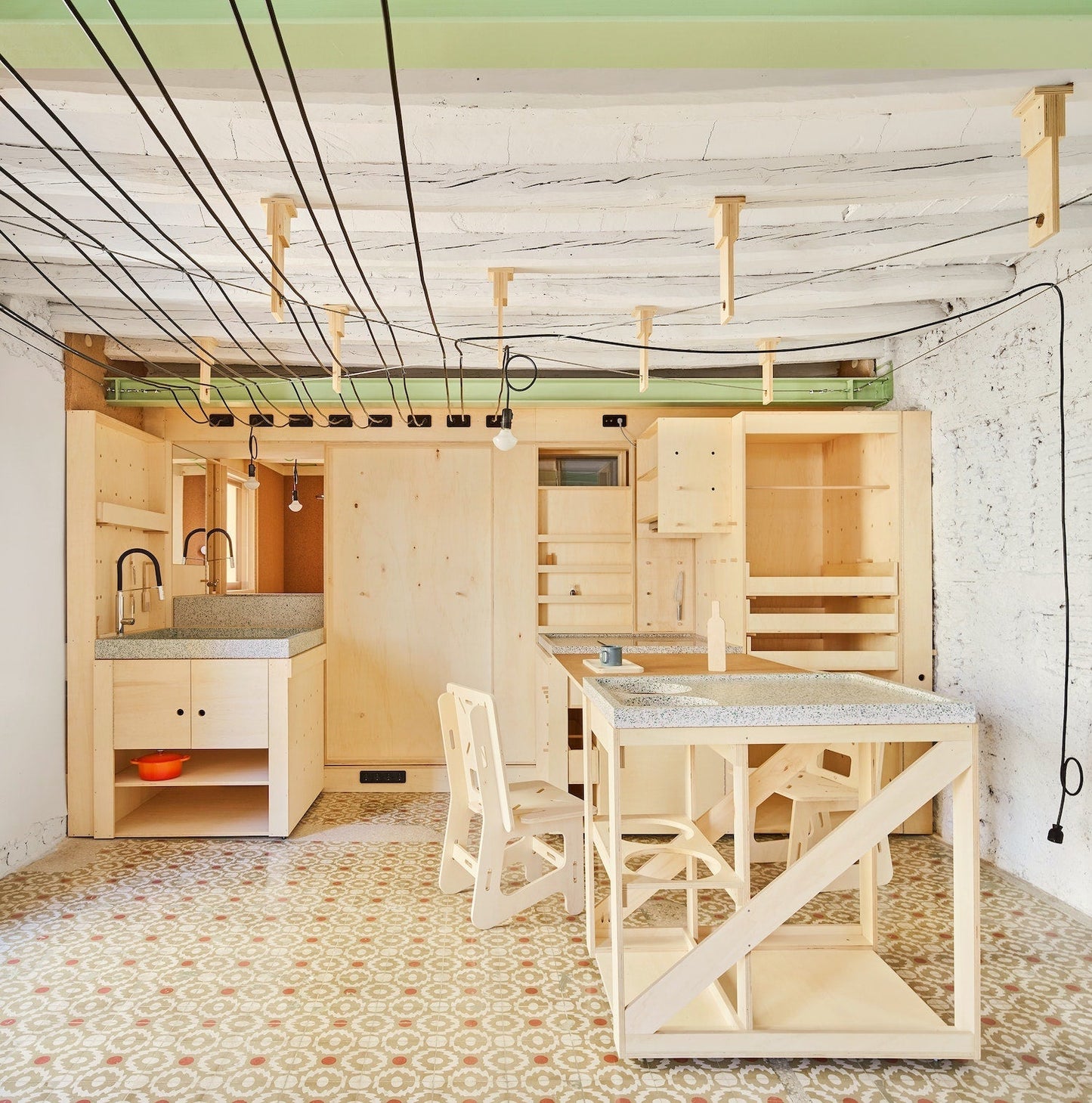 Small spaces