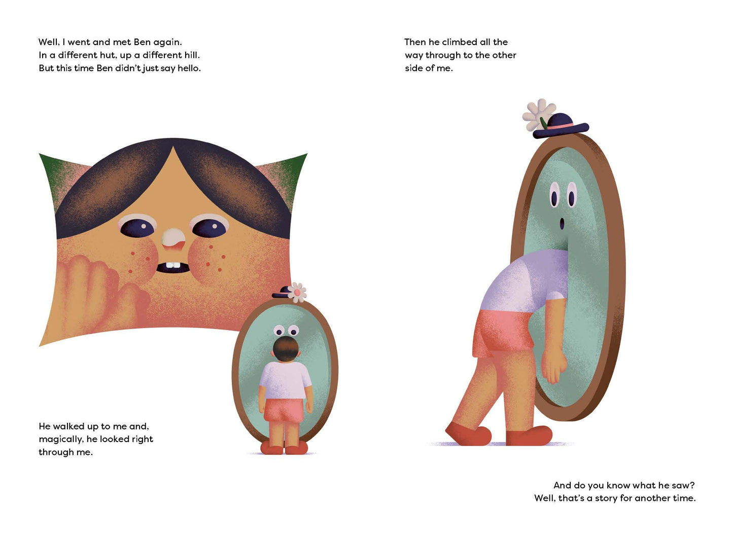 Penny the Mirror