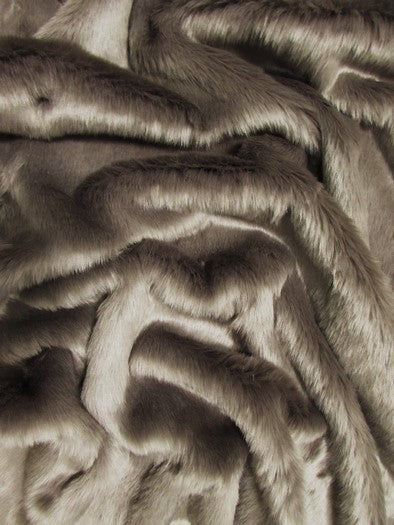 EcoShag™ Solid Short Shag – Kurzfloriges Kunstfell