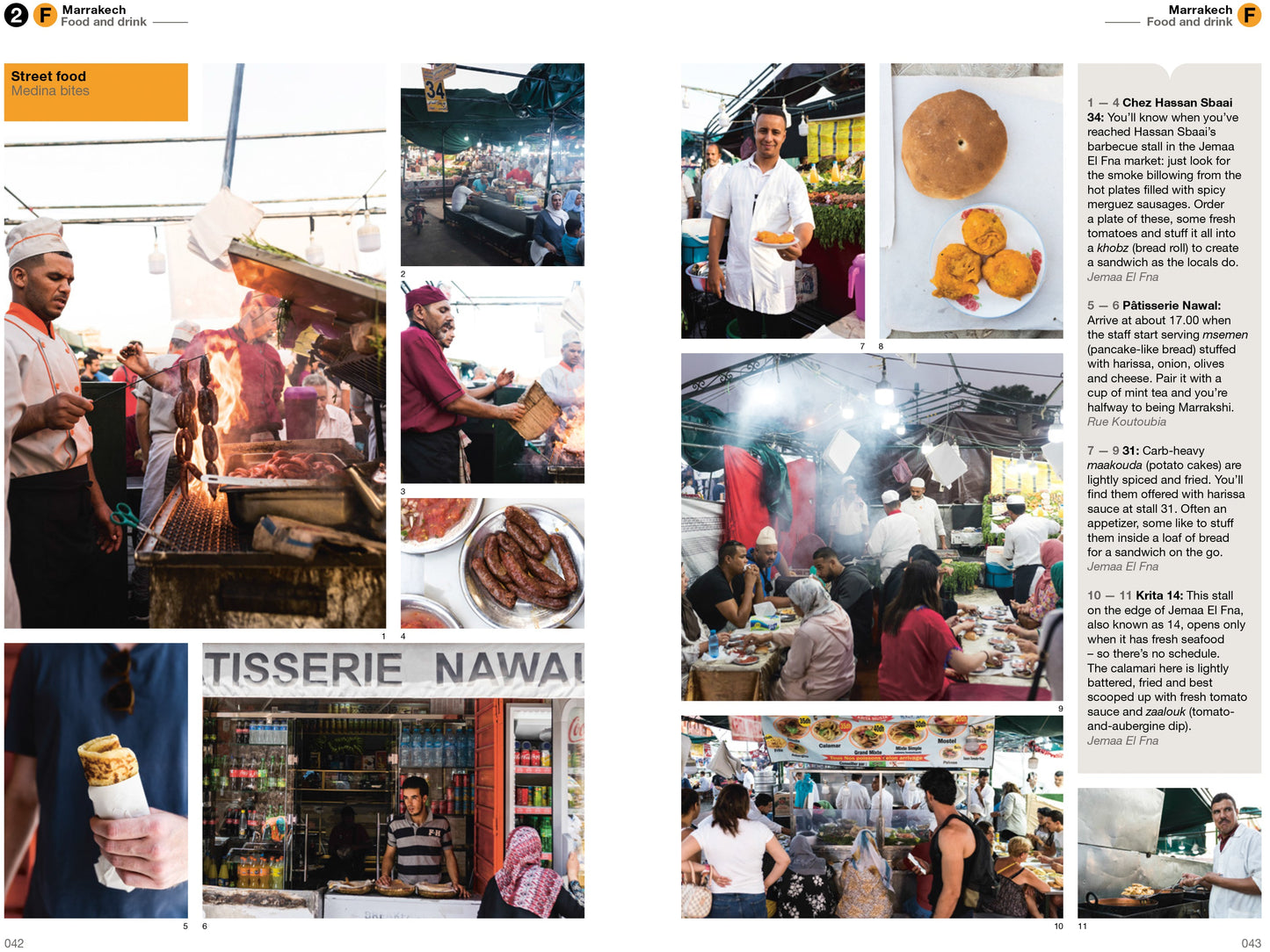 Marrakech, Tangier + Casablanca. The Monocle Travel Guide Series