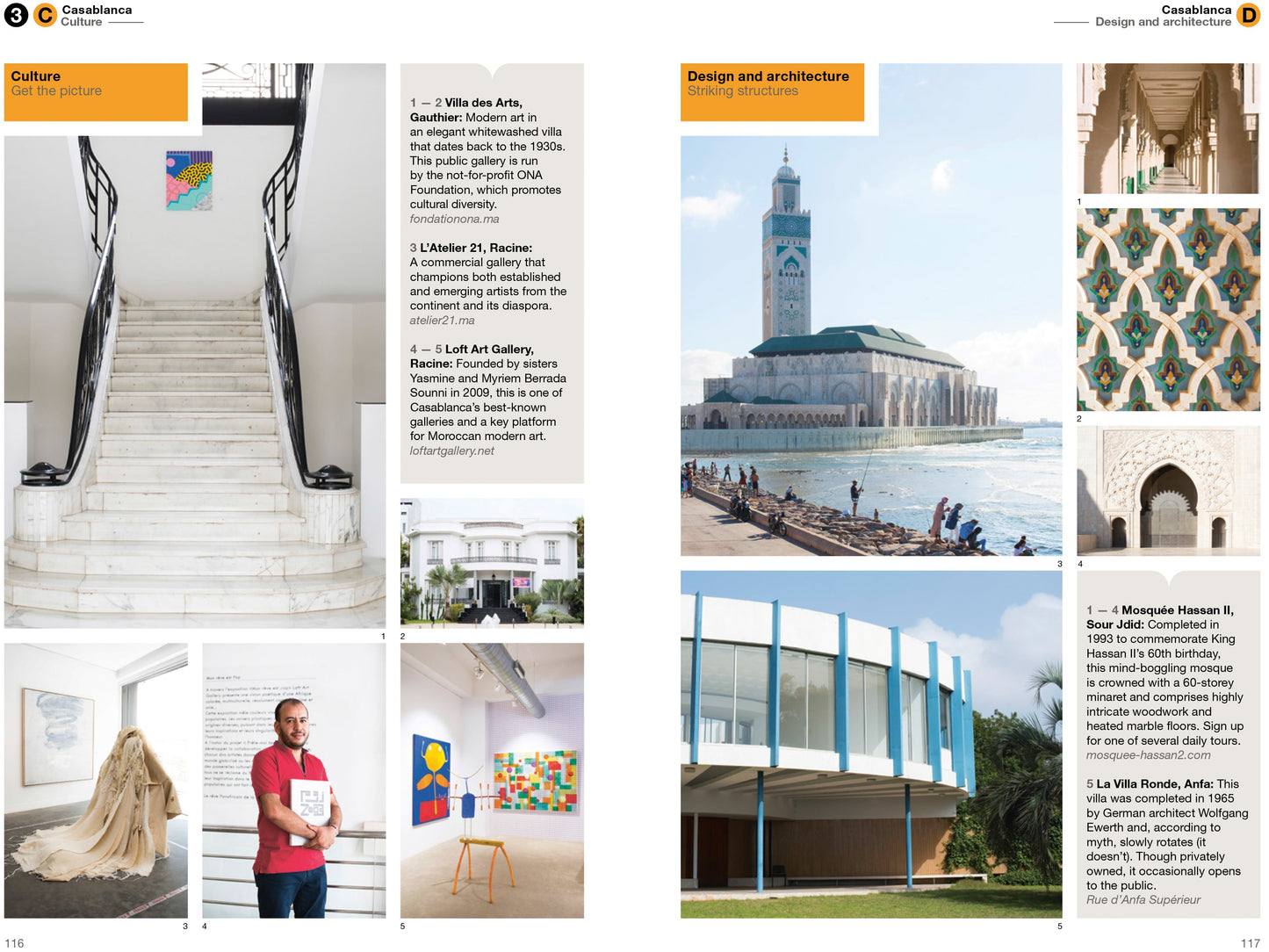 Marrakech, Tangier + Casablanca. The Monocle Travel Guide Series