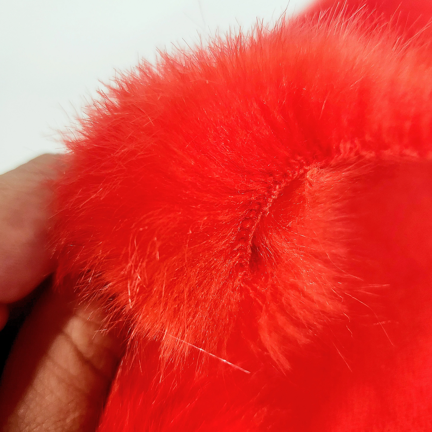 4-Way Stretch Faux Fur – Exklusiv bei Stoffhummel