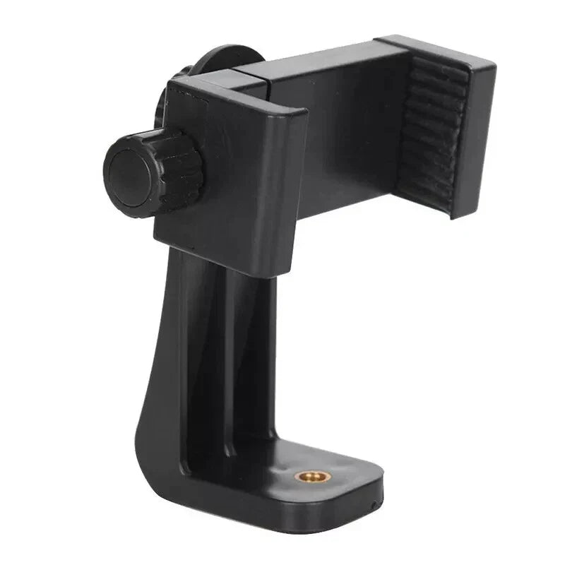 System-S Stativadapter Aufsatz mit Gewinde für Smartphone