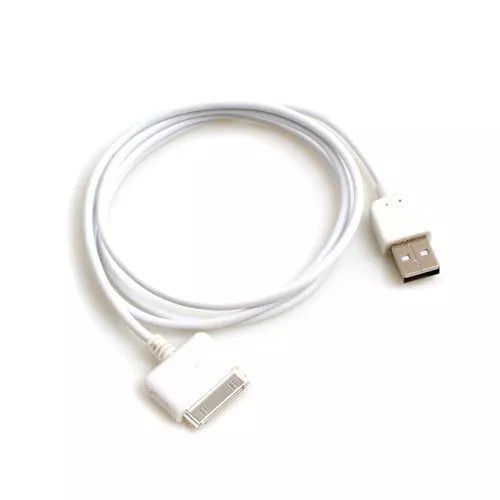 SYSTEM-S USB Kabel - Daten und LadeKabel für ipod für iPhone für iPads mit 30 pin