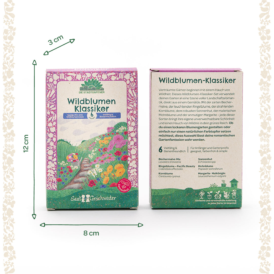Wildflower Seed Set