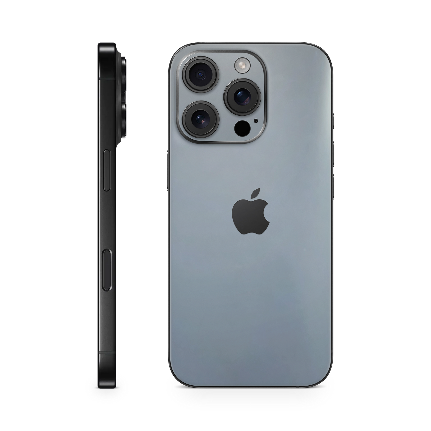 iPhone 12 Pro Max Skin Satin Lunar Blue