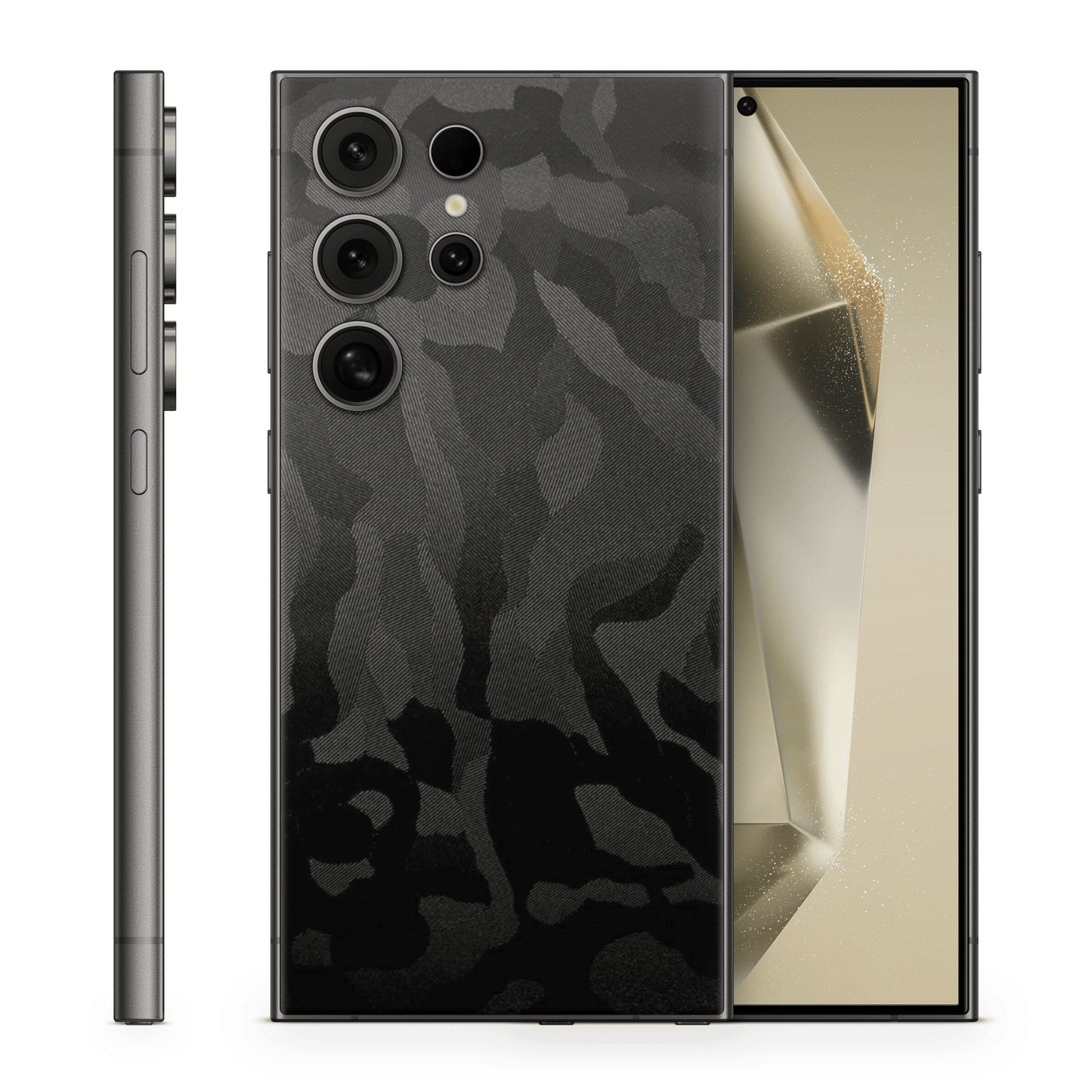Galaxy S24 Ultra Skin Shadow Black