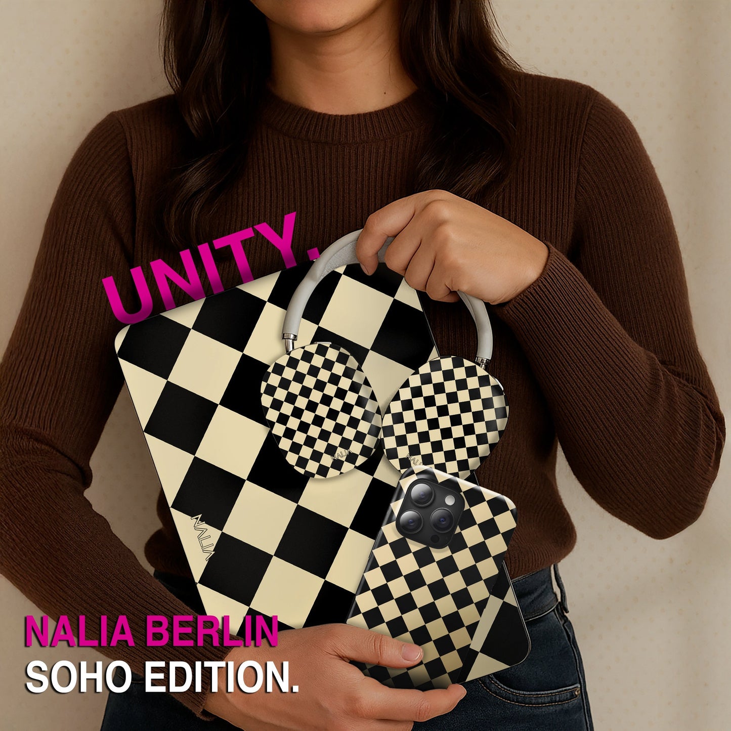 Soho - iPad Air (5th/4th Generation) Hülle