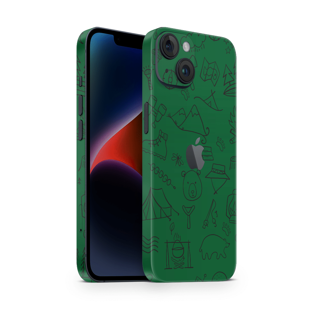 iPhone 12 Skin Survival