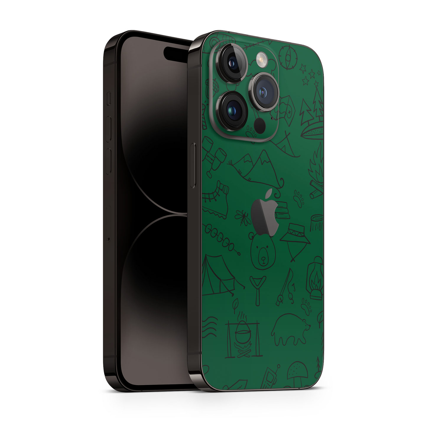 iPhone 16 Pro Max Skin Survival