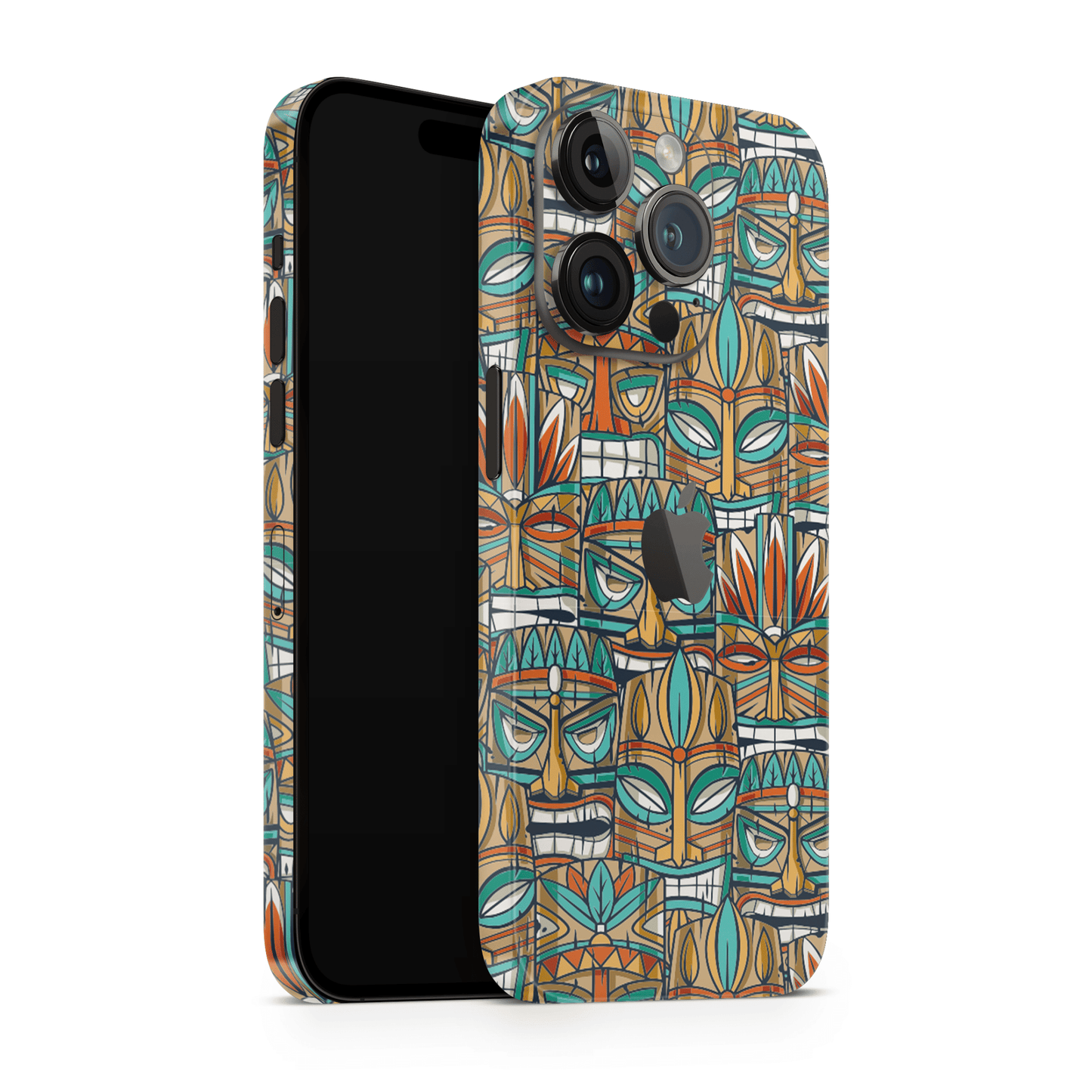 iPhone 13 Pro Skin Tiki