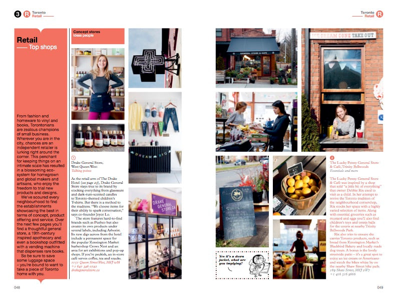Toronto: The Monocle Travel Guide Series
