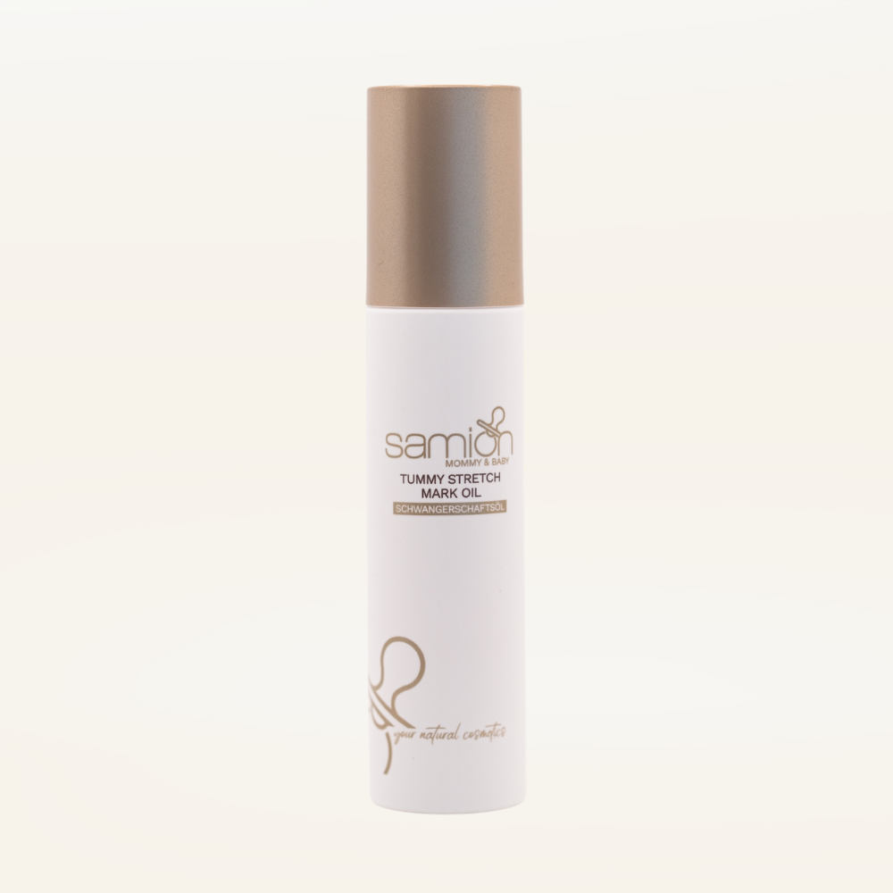 Samion Stretch Mark Tummy Oil
