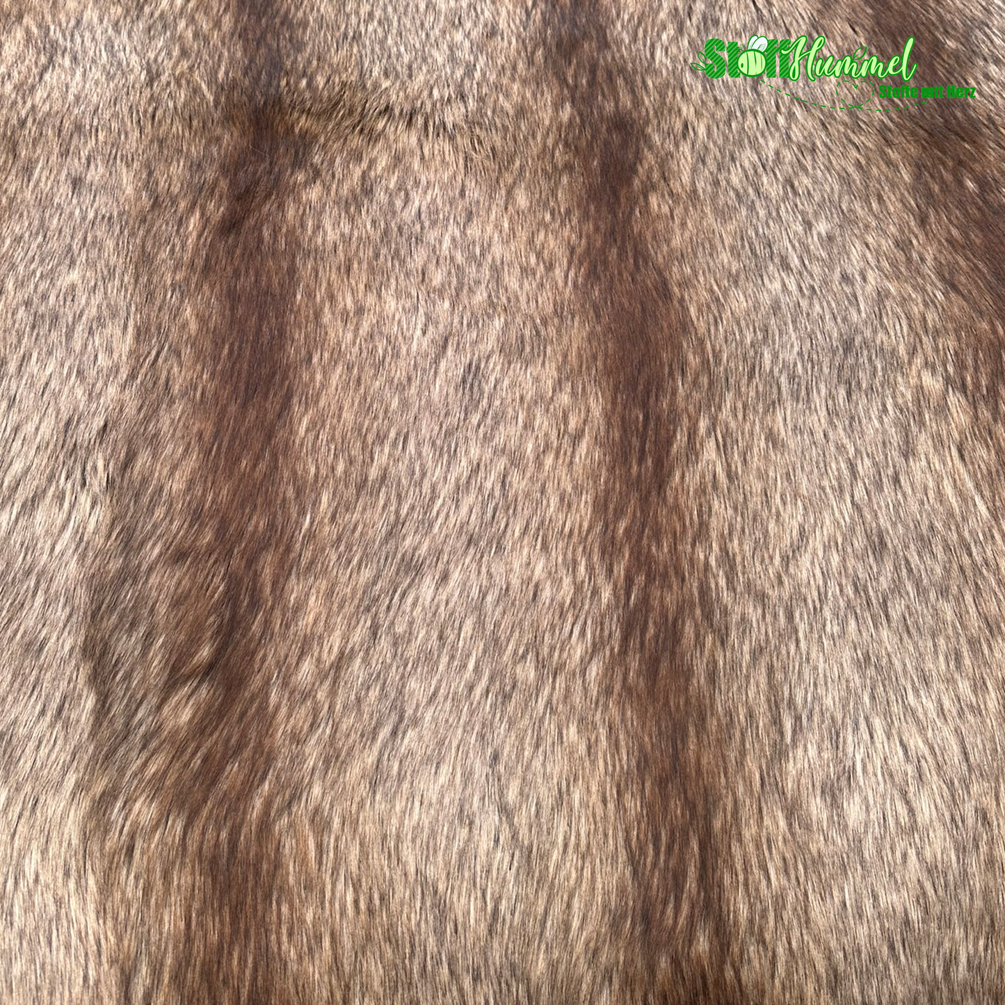 Ecoshag™ Wolf Imitat Langflor Kunstfell – Animal Shaggy Fur