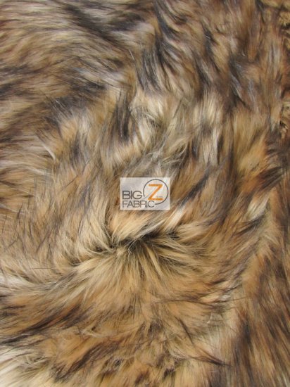 Ecoshag™ Wolf Imitat Langflor Kunstfell – Animal Shaggy Fur
