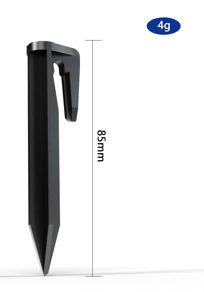 Scheppach RoboCut Erdspieße & Haken