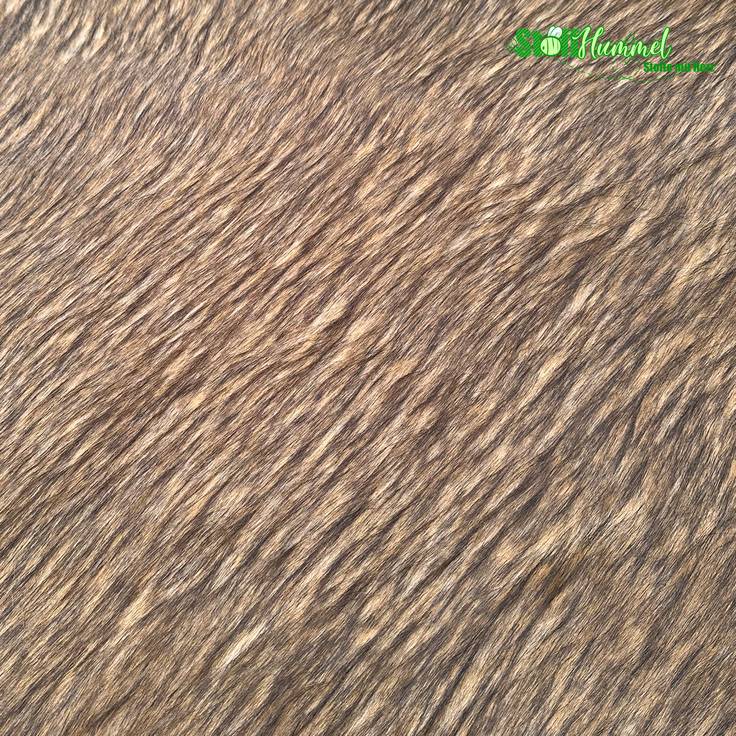 Ecoshag™ Wolf Imitat Langflor Kunstfell – Animal Shaggy Fur