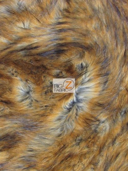 Ecoshag™ Wolf Imitat Langflor Kunstfell – Animal Shaggy Fur