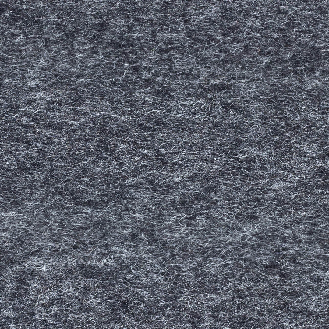 Felt and cork MacBook pad | 26 x 38 cm | anthracite