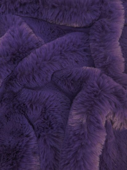 Hug-Z® Arctic Rabbitfur Minky