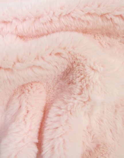 Hug-Z® Arctic Rabbitfur Minky