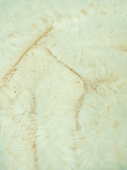 Hug-Z® Arctic Rabbitfur Minky