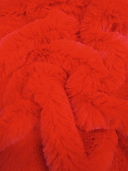 Hug-Z® Arctic Rabbitfur Minky