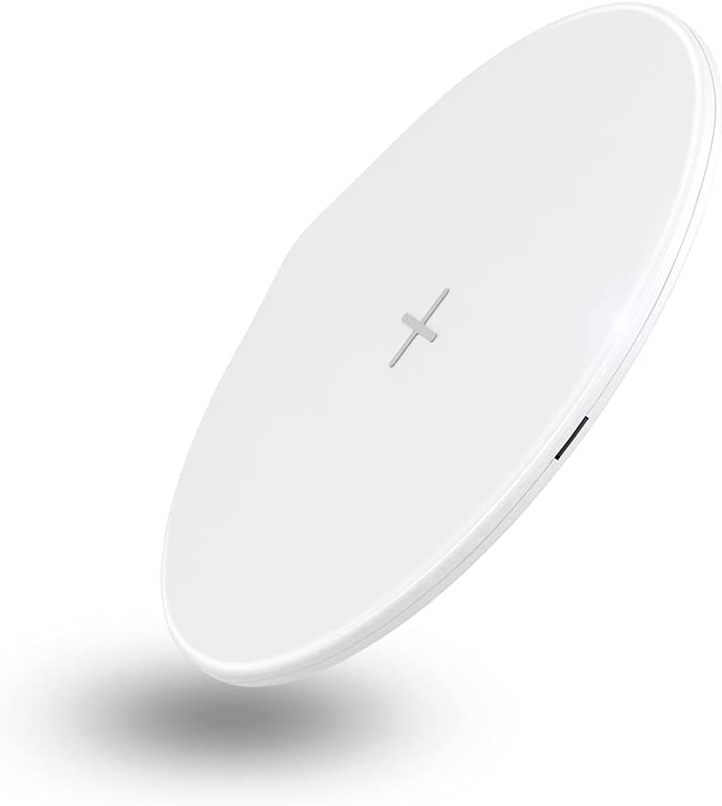 15W Wireless Charger Pad Qi Charger Inductive Charging Station
