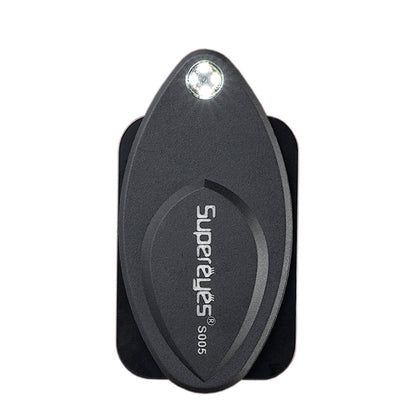 Supereye Microscope Lens Adapter Kit 75x Zoom Magnetic for Smartphone