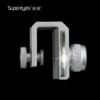 Supereye Mikroskop Objektiv Adapter Kit 75x Zoom für Smartphone